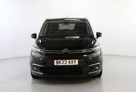 Citroen C4 Spacetourer 1.2 C4 Grand Spacetourer Shine PureTech S/S Auto 5dr