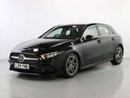 Mercedes-Benz A Class 1.3 A 200 AMG Line Exeutive Auto 5dr 2