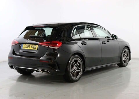 Mercedes-Benz A Class 1.3 A 200 AMG Line Exeutive Auto 5dr 7