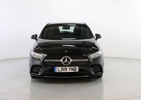 Mercedes-Benz A Class 1.3 A 200 AMG Line Exeutive Auto 5dr 2