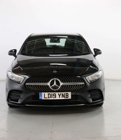 Mercedes-Benz A Class 1.3 A 200 AMG Line Exeutive Auto 5dr