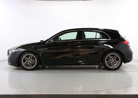 Mercedes-Benz A Class 1.3 A 200 AMG Line Exeutive Auto 5dr 4