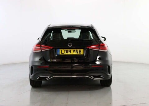 Mercedes-Benz A Class 1.3 A 200 AMG Line Exeutive Auto 5dr 6