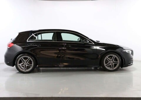 Mercedes-Benz A Class 1.3 A 200 AMG Line Exeutive Auto 5dr 8