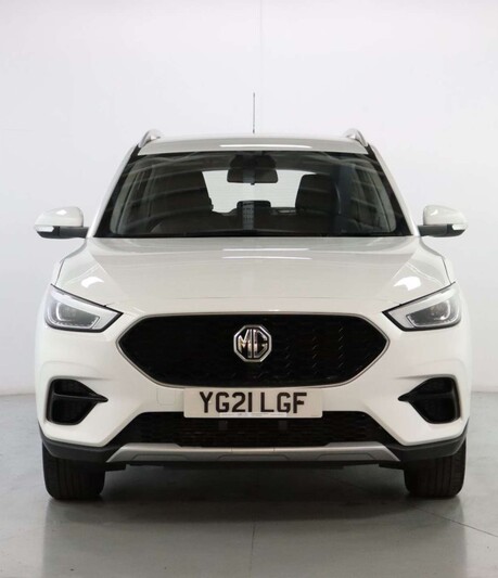 MG ZS 1.0 ZS Excite T GDi Auto 5dr