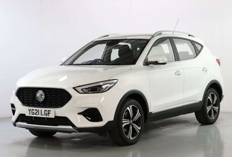 MG ZS 1.0 ZS Excite T GDi Auto 5dr