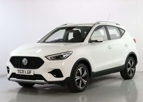 MG ZS 1.0 ZS Excite T GDi Auto 5dr 3