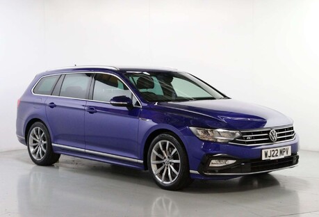 Volkswagen Passat 1.5 Passat R-Line TSi Evo Semi-Auto 5dr