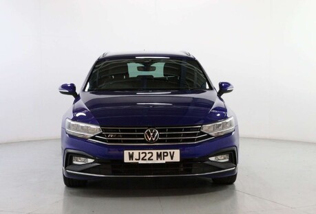 Volkswagen Passat 1.5 Passat R-Line TSi Evo Semi-Auto 5dr