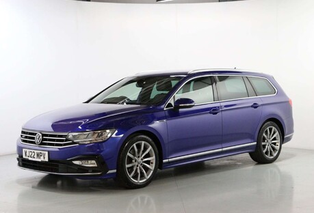 Volkswagen Passat 1.5 Passat R-Line TSi Evo Semi-Auto 5dr