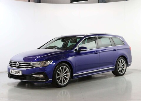 Volkswagen Passat 1.5 Passat R-Line TSi Evo Semi-Auto 5dr 3