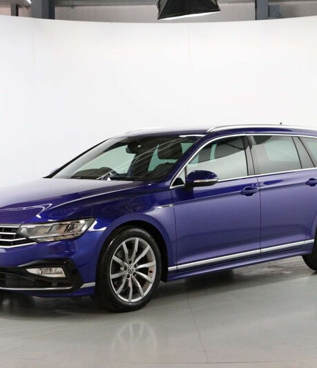 Volkswagen Passat 1.5 Passat R-Line TSi Evo Semi-Auto 5dr