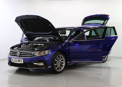 Volkswagen Passat 1.5 Passat R-Line TSi Evo Semi-Auto 5dr 46