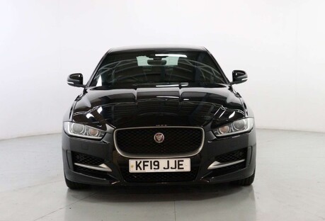 Jaguar XE 2.0 XE R-Sport Auto 4dr