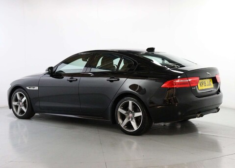 Jaguar XE 2.0 XE R-Sport Auto 4dr 5