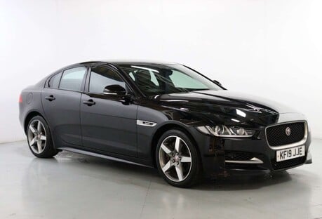 Jaguar XE 2.0 XE R-Sport Auto 4dr