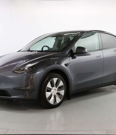 Tesla Model Y Model Y Long Range AWD 4WD 5dr