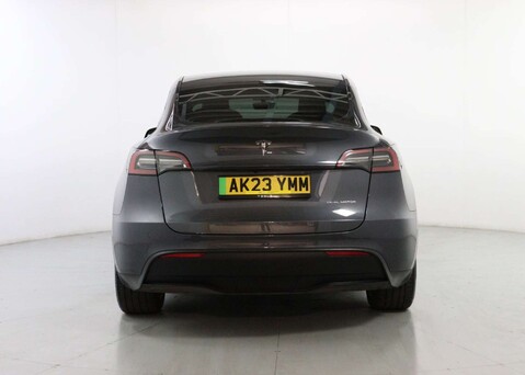 Tesla Model Y Model Y Long Range AWD 4WD 5dr 6