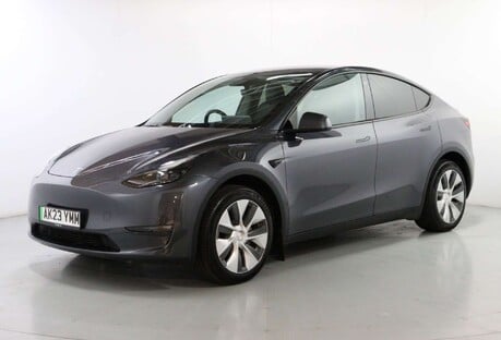 Tesla Model Y Model Y Long Range AWD 4WD 5dr