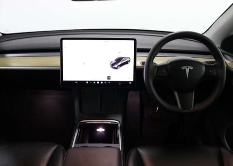 Tesla Model Y Model Y Long Range AWD 4WD 5dr 13