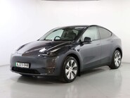 Tesla Model Y Model Y Long Range AWD 4WD 5dr 2