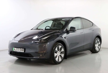 Tesla Model Y Model Y Long Range AWD 4WD 5dr