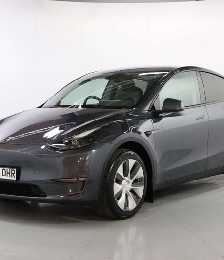 Tesla Model Y Model Y Long Range AWD 4WD 5dr