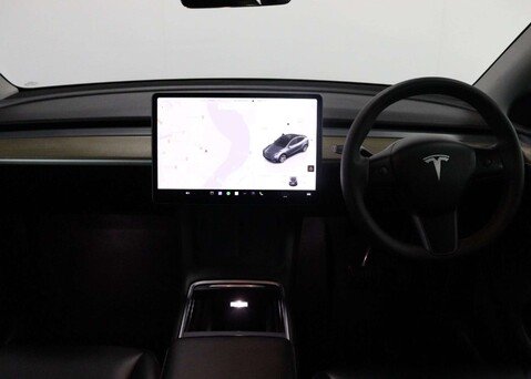 Tesla Model Y Model Y Long Range AWD 4WD 5dr 13