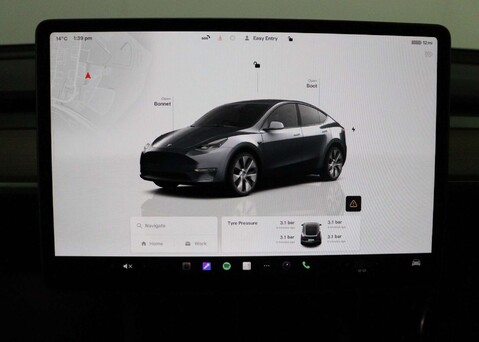 Tesla Model Y Model Y Long Range AWD 4WD 5dr 14