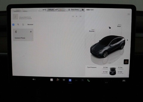 Tesla Model Y Model Y Long Range AWD 4WD 5dr 19