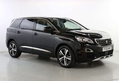 Peugeot 5008 1.5 5008 Allure Blue HDi S/S 5dr