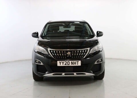 Peugeot 5008 1.5 5008 Allure Blue HDi S/S 5dr 2