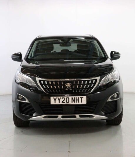 Peugeot 5008 1.5 5008 Allure Blue HDi S/S 5dr