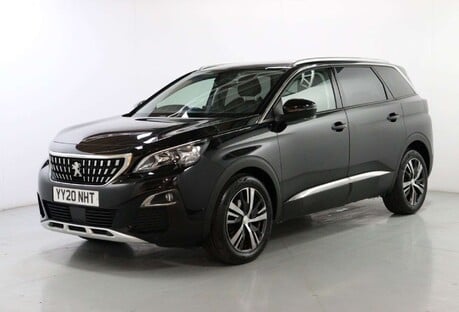 Peugeot 5008 1.5 5008 Allure Blue HDi S/S 5dr