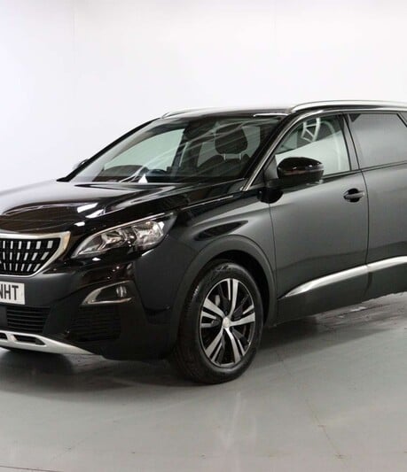 Peugeot 5008 1.5 5008 Allure Blue HDi S/S 5dr