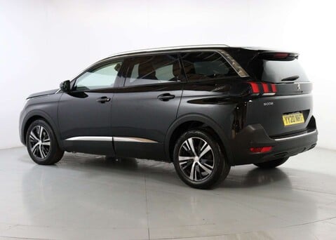 Peugeot 5008 1.5 5008 Allure Blue HDi S/S 5dr 5