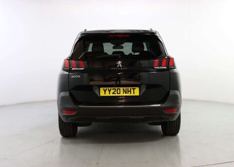 Peugeot 5008 1.5 5008 Allure Blue HDi S/S 5dr 6