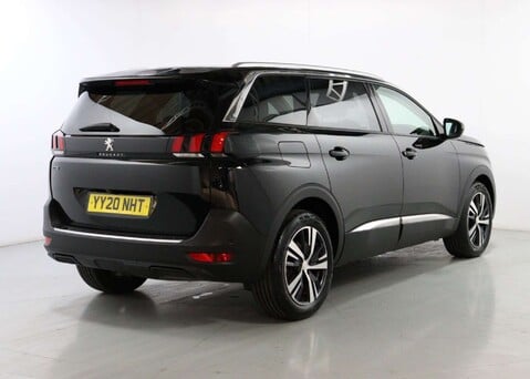 Peugeot 5008 1.5 5008 Allure Blue HDi S/S 5dr 7