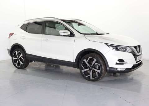 Nissan Qashqai 1.3 Qashqai N-Motion DiG-T 5dr 1