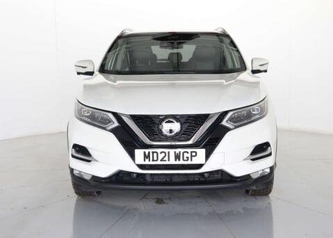 Nissan Qashqai 1.3 Qashqai N-Motion DiG-T 5dr 2