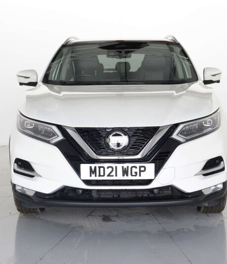 Nissan Qashqai 1.3 Qashqai N-Motion DiG-T 5dr