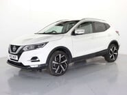 Nissan Qashqai 1.3 Qashqai N-Motion DiG-T 5dr 2