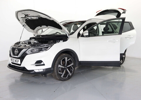 Nissan Qashqai 1.3 Qashqai N-Motion DiG-T 5dr 31