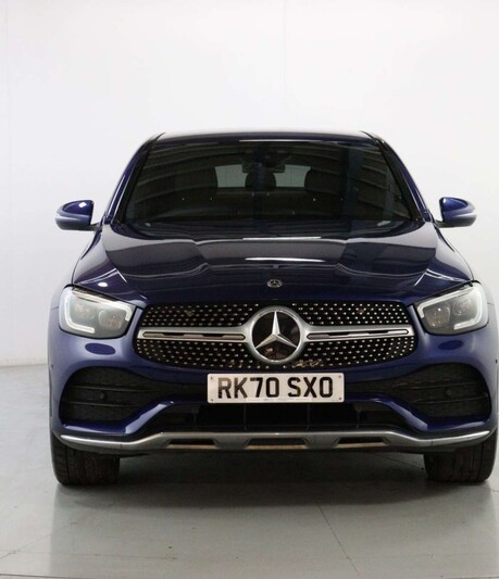 Mercedes-Benz GLC 2.0 GLC 220 D 4Matic AMG Line Premium Auto 4WD 5dr