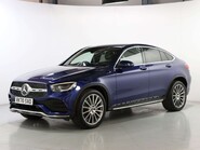 Mercedes-Benz GLC 2.0 GLC 220 D 4Matic AMG Line Premium Auto 4WD 5dr 2