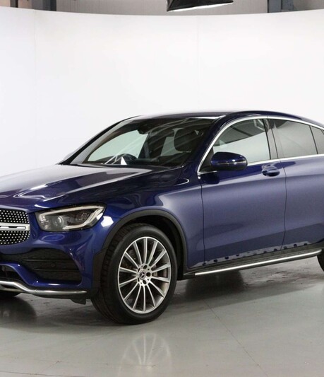 Mercedes-Benz GLC 2.0 GLC 220 D 4Matic AMG Line Premium Auto 4WD 5dr