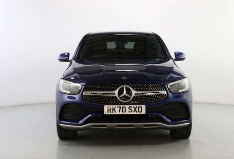 Mercedes-Benz GLC 2.0 GLC 220 D 4Matic AMG Line Premium Auto 4WD 5dr