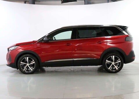 Peugeot 5008 1.2 5008 GT PureTech S/S Auto 5dr 4