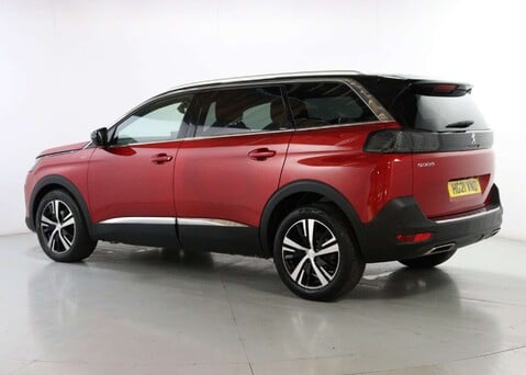 Peugeot 5008 1.2 5008 GT PureTech S/S Auto 5dr 5