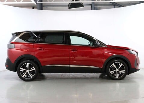 Peugeot 5008 1.2 5008 GT PureTech S/S Auto 5dr 8